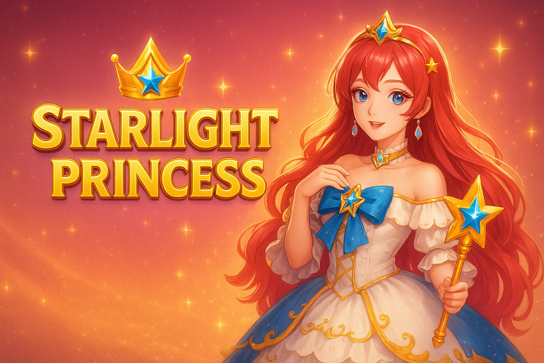 Starlight Princess 88NOW – Trải Nghiệm Slot Phiên Bản Siêu Hấp Dẫn